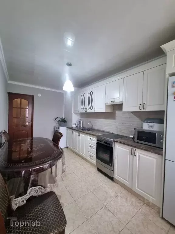 2-к кв. Кабардино-Балкария, Нальчик ул. Идарова, 34А (52.0 м) - Фото 1