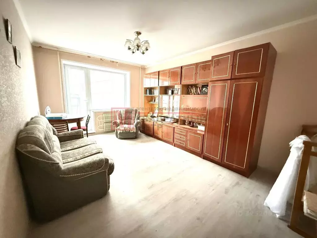 2-к кв. Белгородская область, Старый Оскол Королева мкр, 4 (54.0 м) - Фото 1