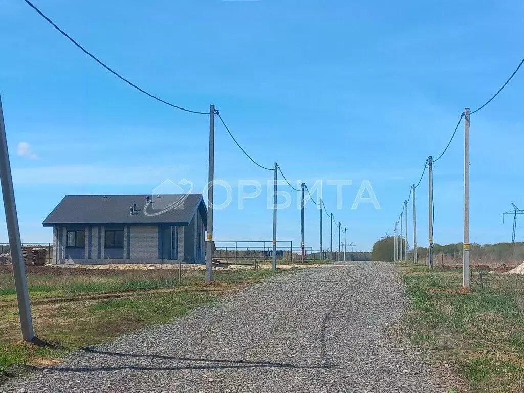 Участок в Тюменская область, Тюменский район, Онегин кп  (7.2 сот.) - Фото 1