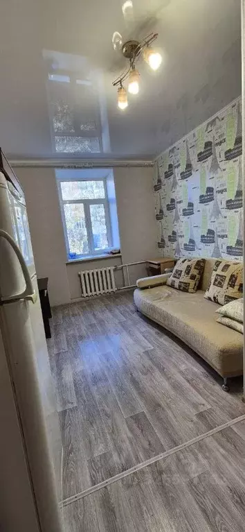 Студия Томская область, Томск ул. Усова, 17 (20.0 м) - Фото 1