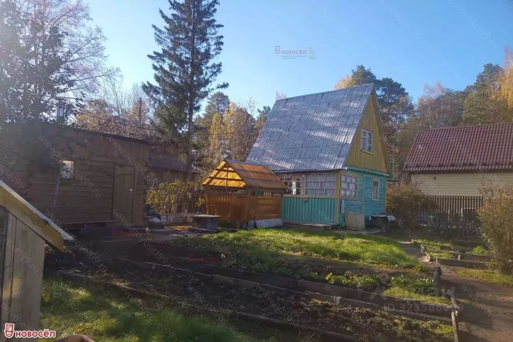 Участок в Свердловская область, Екатеринбург Химик КС, 78 (5.0 сот.) - Фото 1