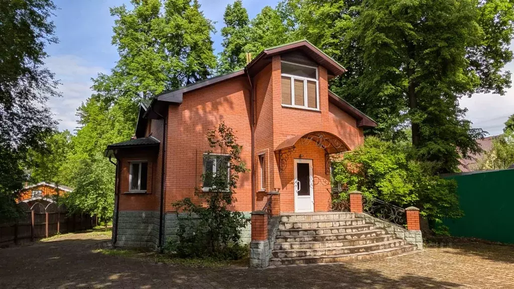 Коттедж в Московская область, Наро-Фоминский городской округ, д. ... - Фото 1