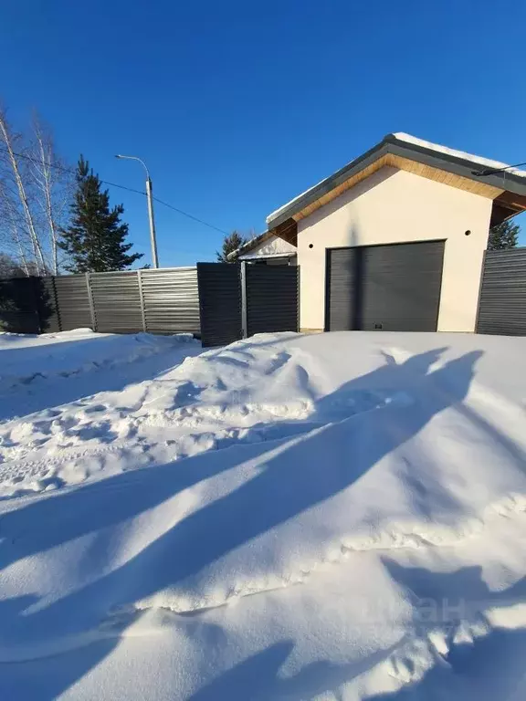 Дом в Иркутская область, Иркутский муниципальный округ, д. Карлук ул. ... - Фото 2