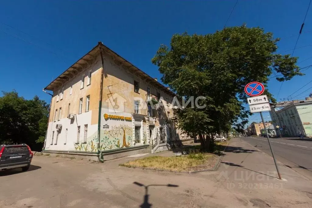 2-к кв. Карелия, Петрозаводск просп. Александра Невского, 28 (56.8 м) - Фото 0