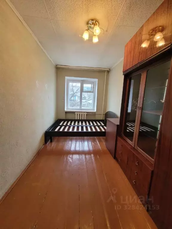 2-к кв. Омская область, Омск Комсомольский городок, ул. Комсомольский ... - Фото 2