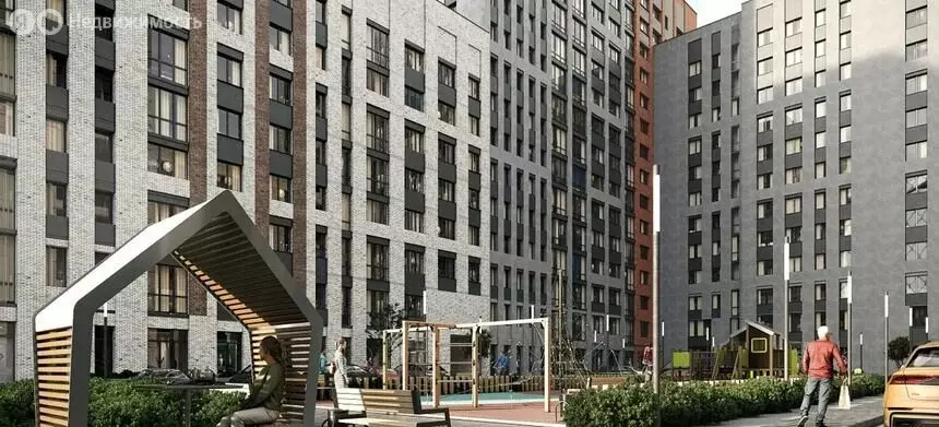 1-комнатная квартира: Воронеж, Ленинградская улица, 29Б (32.7 м) - Фото 2