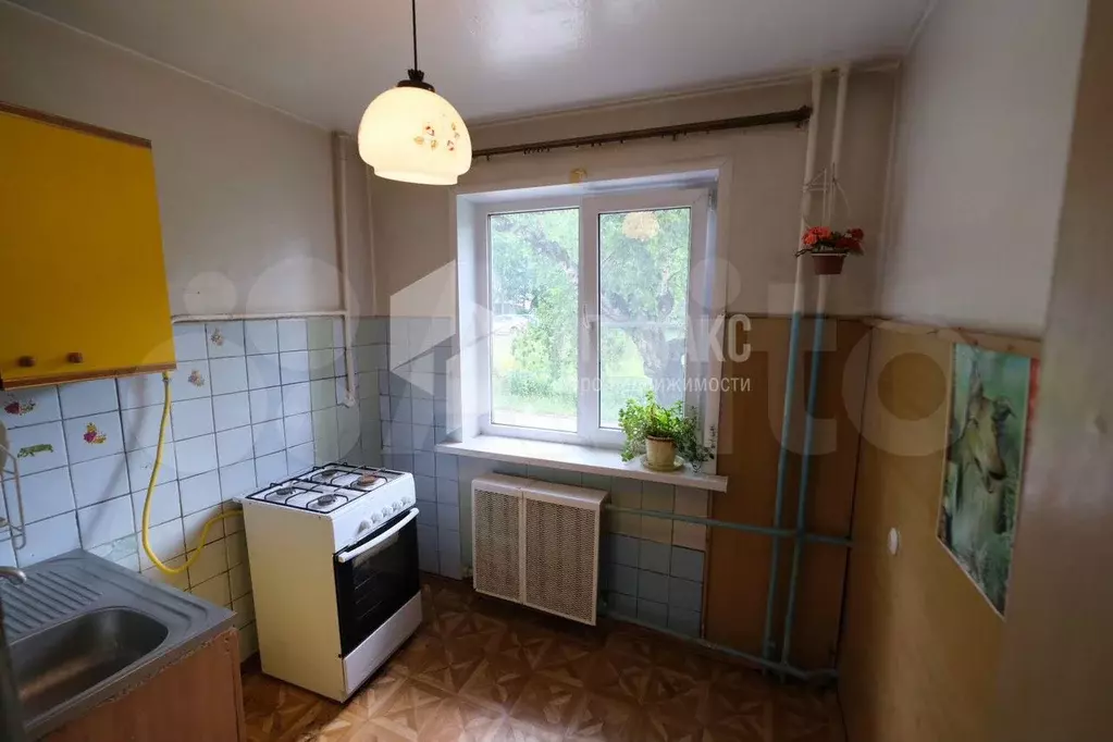 2-к. квартира, 43,7 м, 1/5 эт. - Фото 1