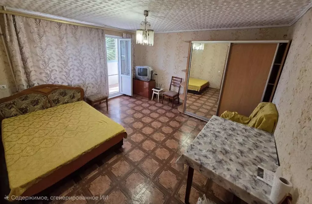 2-к кв. Севастополь просп. Генерала Острякова, 238 (60.0 м) - Фото 2