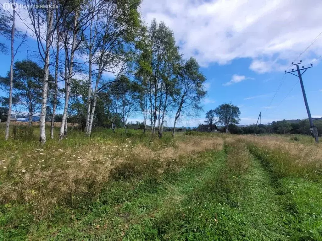 Участок в Ванино, Якутская улица (12 м) - Фото 1
