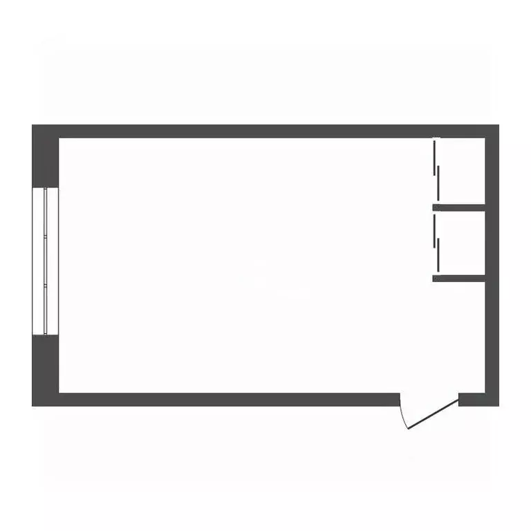 Комната Амурская область, Благовещенск Пролетарская ул., 95 (17.3 м) - Фото 2