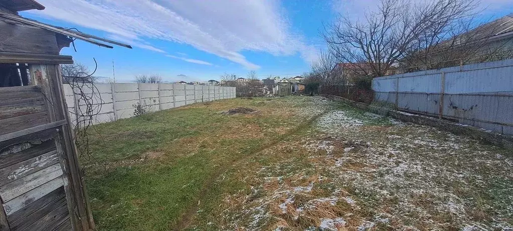 Участок в Севастополь Гидрограф садовое товарищество, 45 (6.1 сот.) - Фото 1