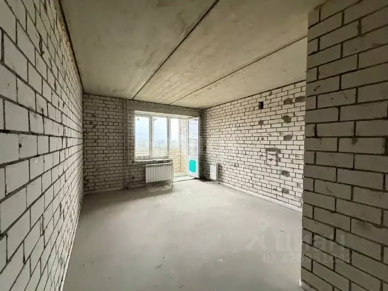 Студия Калужская область, Калуга ул. Минская, 39 (30.08 м) - Фото 2