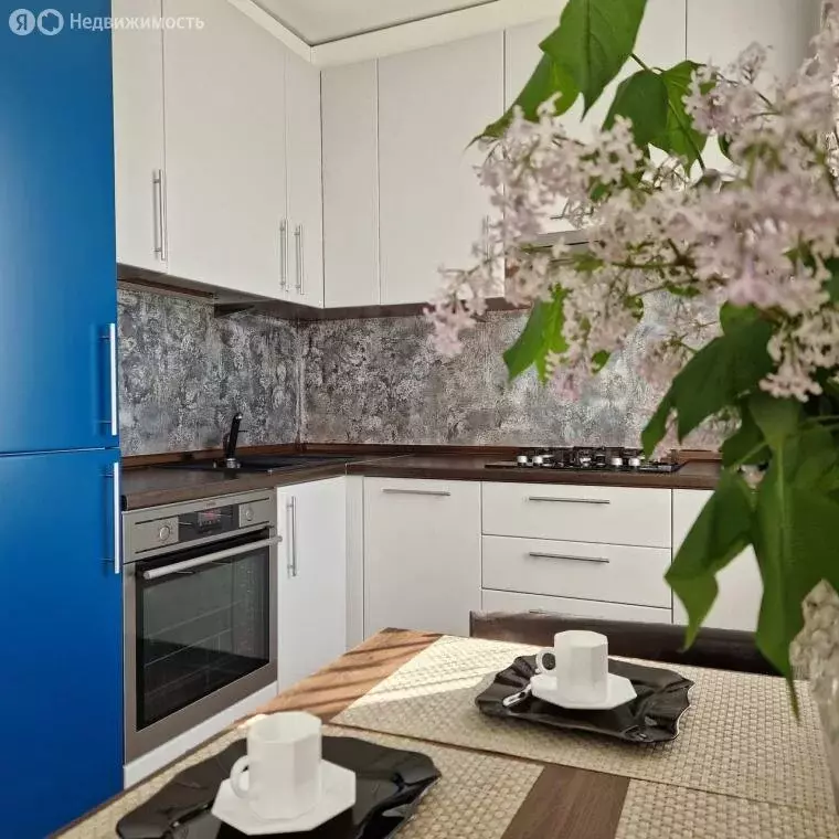 2-комнатная квартира: Самара, проспект Ленина, 6 (49 м) - Фото 1