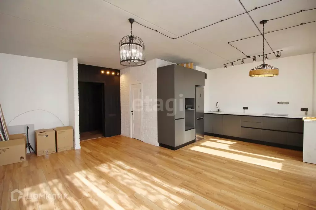 Продаётся 4-к квартира, 100 м - Фото 1