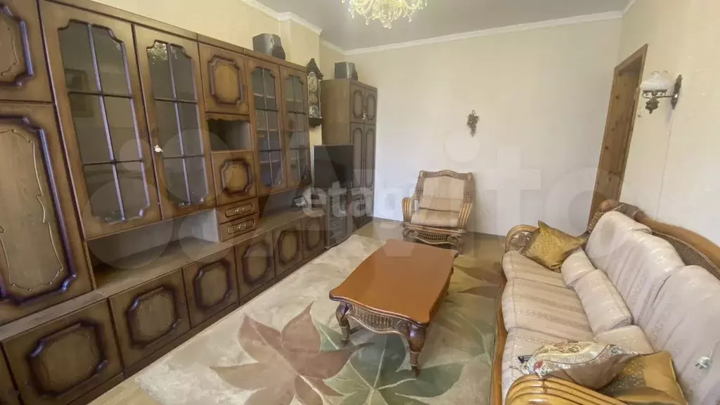 3-к. квартира, 90 м, 4/5 эт. - Фото 0