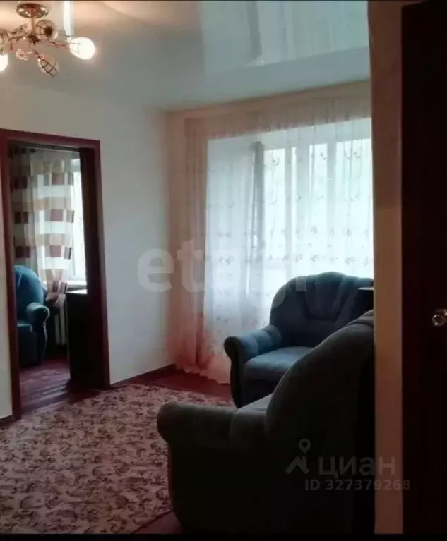 3-к кв. Чувашия, Чебоксары ул. Юрия Гагарина, 19 (57.0 м) - Фото 1