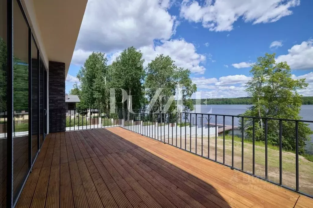 Дом в Ленинградская область, Выборгский район, Полянское с/пос, ... - Фото 2