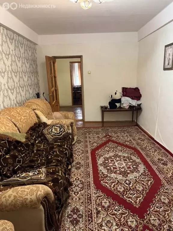 3-комнатная квартира: Махачкала, улица Габитова, 16В (69.8 м) - Фото 2