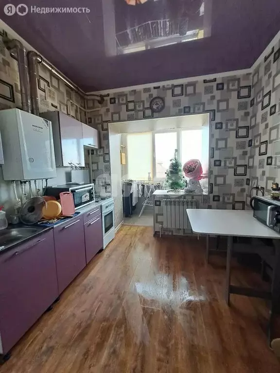 1-комнатная квартира: Кореновск, Коммунистическая улица, 7Г (35.2 м) - Фото 1