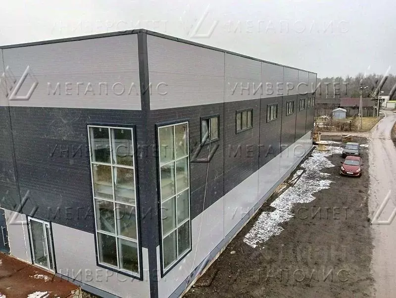 Офис в Московская область, Ленинский городской округ, д. Тарычево 7В/1 ... - Фото 0