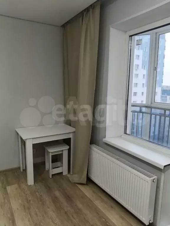 1-к. квартира, 37 м, 13/18 эт. - Фото 1