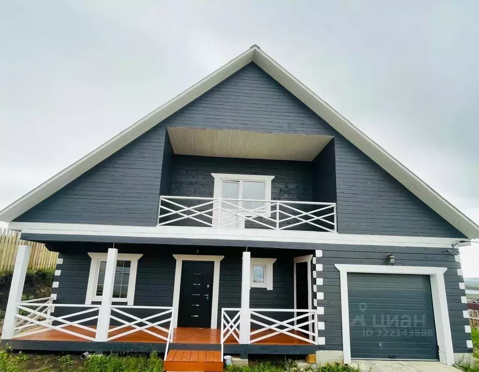 Дом в Иркутская область, Иркутский муниципальный округ, с. Хомутово ... - Фото 1