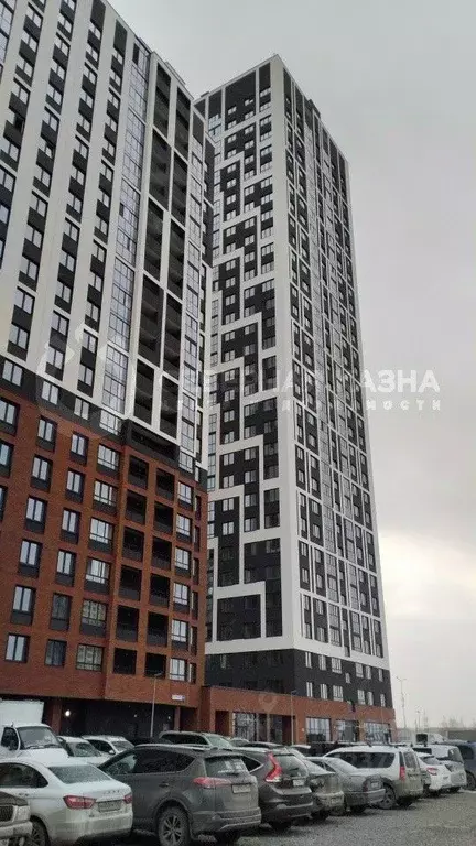 1-к кв. Свердловская область, Екатеринбург ул. Крауля, 105/1 (36.1 м) - Фото 1