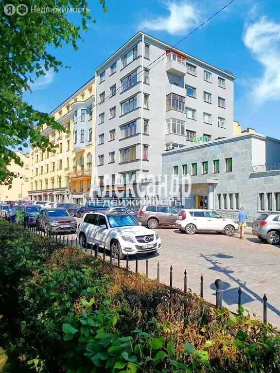 3-комнатная квартира: Выборг, проспект Ленина, 20 (88.5 м) - Фото 0