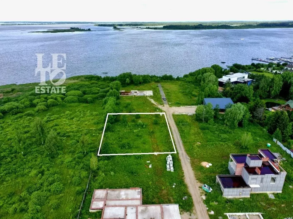 Участок в Тверская область, Конаковский муниципальный округ, ... - Фото 1