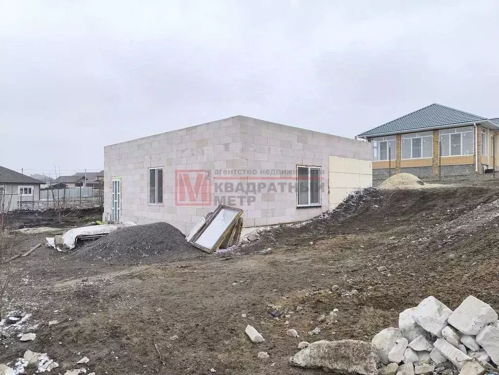 Коттедж в Белгородская область, Старый Оскол ул. Михайловская (66 м) - Фото 1