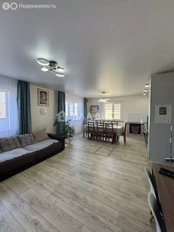 Дом в село Нижний Саянтуй, ДНТ Космос, 23 (70 м) - Фото 0