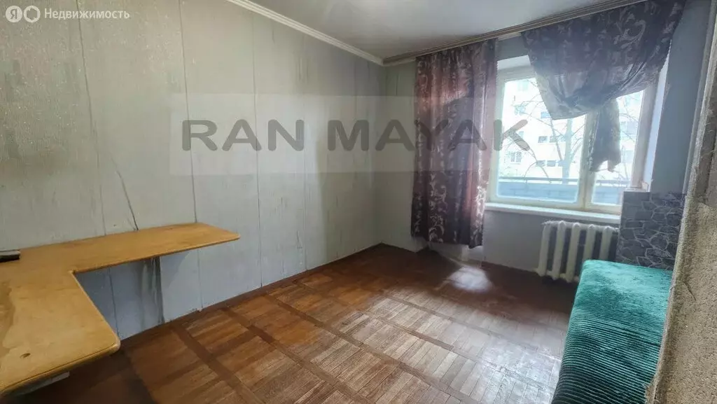 1-комнатная квартира: Майкоп, улица 8 Марта, 24 (20.9 м) - Фото 1