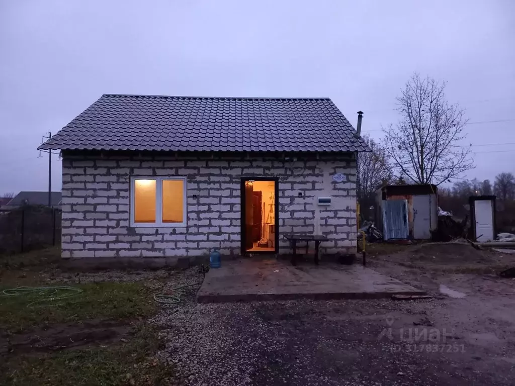 Дом в Псковская область, Псковский район, Логозовская волость, д. ... - Фото 2