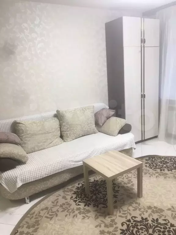 1-к. квартира, 38 м, 1/9 эт. - Фото 1
