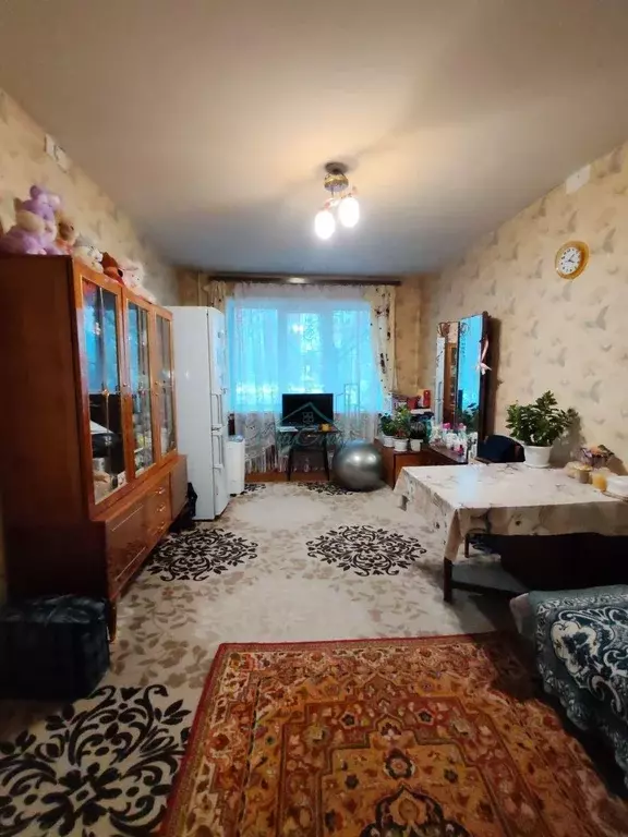 Квартира, 1 комната, 30.6 м - Фото 0