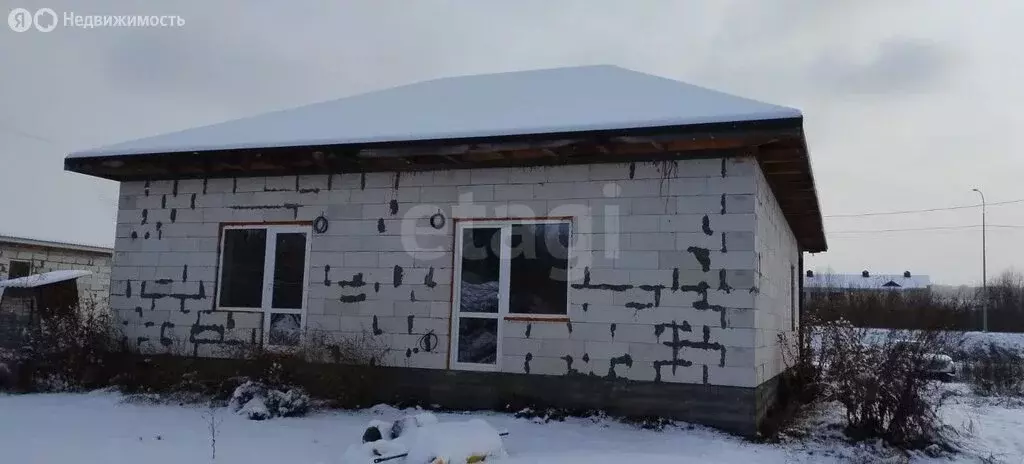 Дом в Майма, Советская улица (115 м) - Фото 2