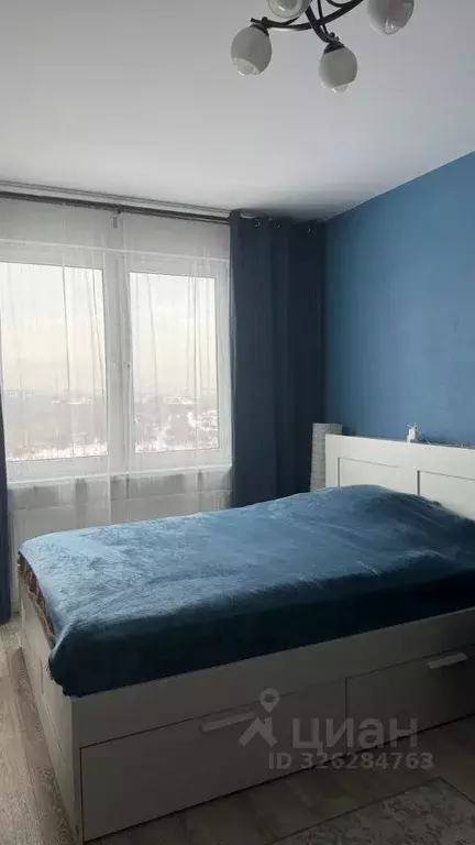 1-к кв. Санкт-Петербург ул. Чарушинская, 8 (36.9 м) - Фото 1