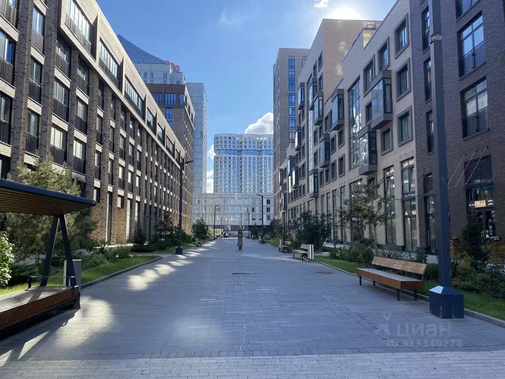 Гараж в Москва ул. Архитектора Щусева, 5к1 (15 м) - Фото 1