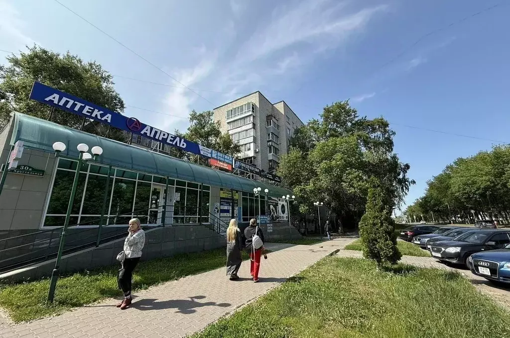 Помещение свободного назначения в Ульяновская область, Ульяновск ... - Фото 1