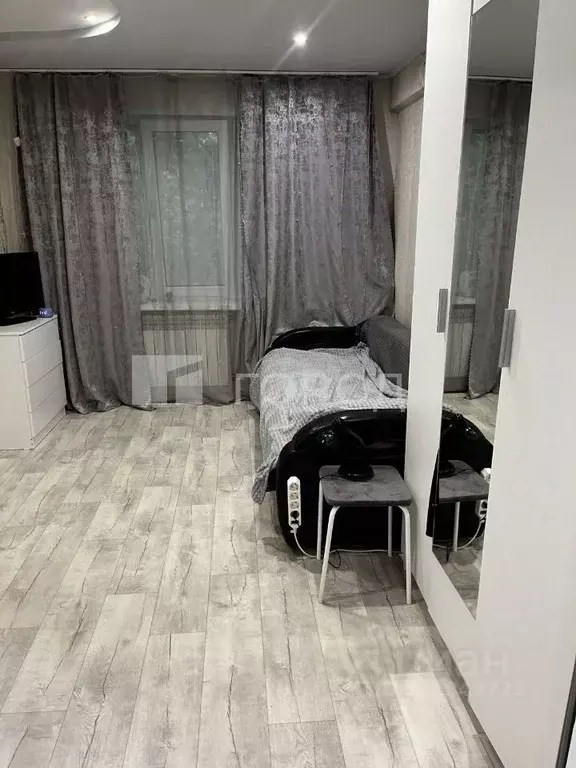 Студия Томская область, Томск ул. Кулагина, 9 (18.0 м) - Фото 1