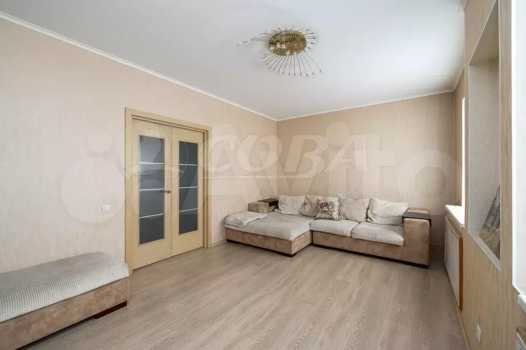 4-к. квартира, 123 м, 4/9 эт. - Фото 0