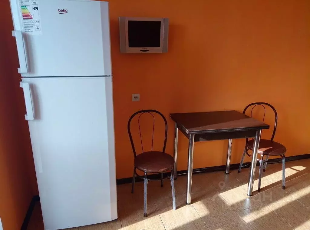 1-к кв. Омская область, Омск ул. Химиков, 34 (40.0 м) - Фото 1