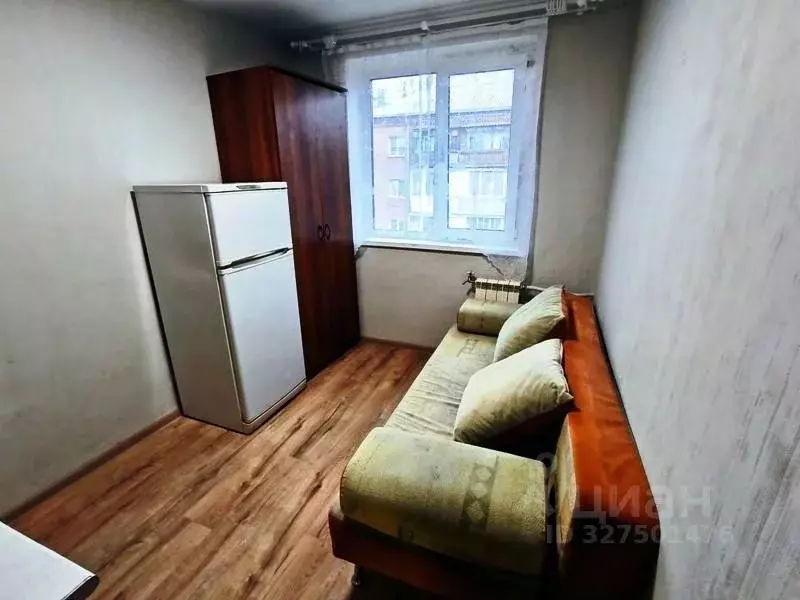 Студия Красноярский край, Красноярск Коммунальная ул., 6 (14.0 м) - Фото 2