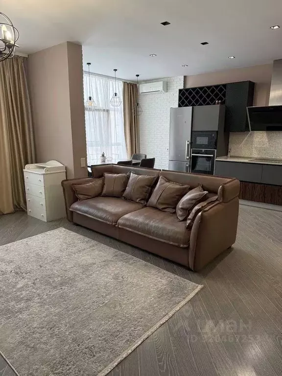 1-к кв. Москва Внуковское поселение, бул. Андрея Тарковского, 4 (48.0 ... - Фото 2