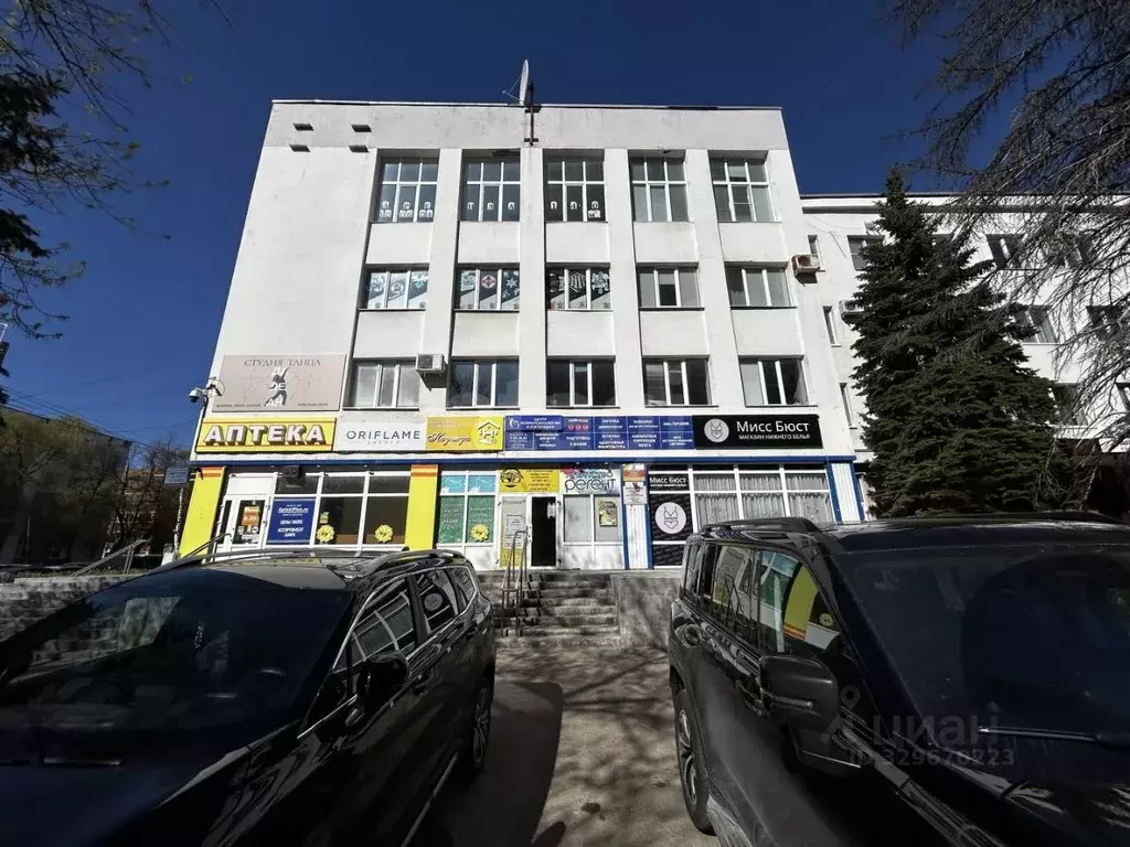 Офис в Мордовия, Саранск ул. Степана Разина, 19 (485 м) - Фото 1