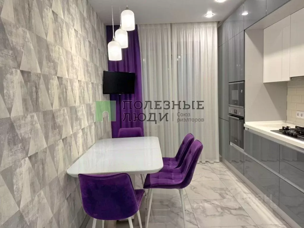 3-к кв. Тамбовская область, Тамбов Мичуринская ул., 213Вк1 (79.0 м) - Фото 1