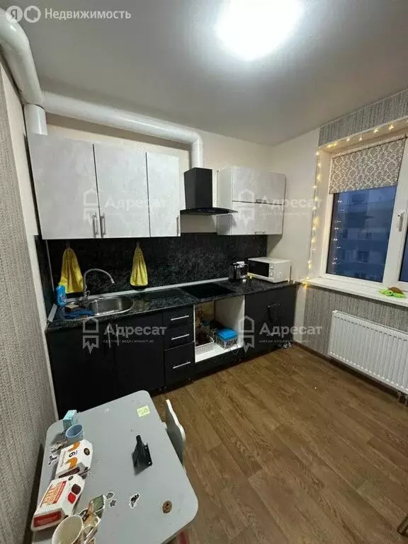 1-комнатная квартира: Волгоград, улица Лячина, 3 (30 м) - Фото 1