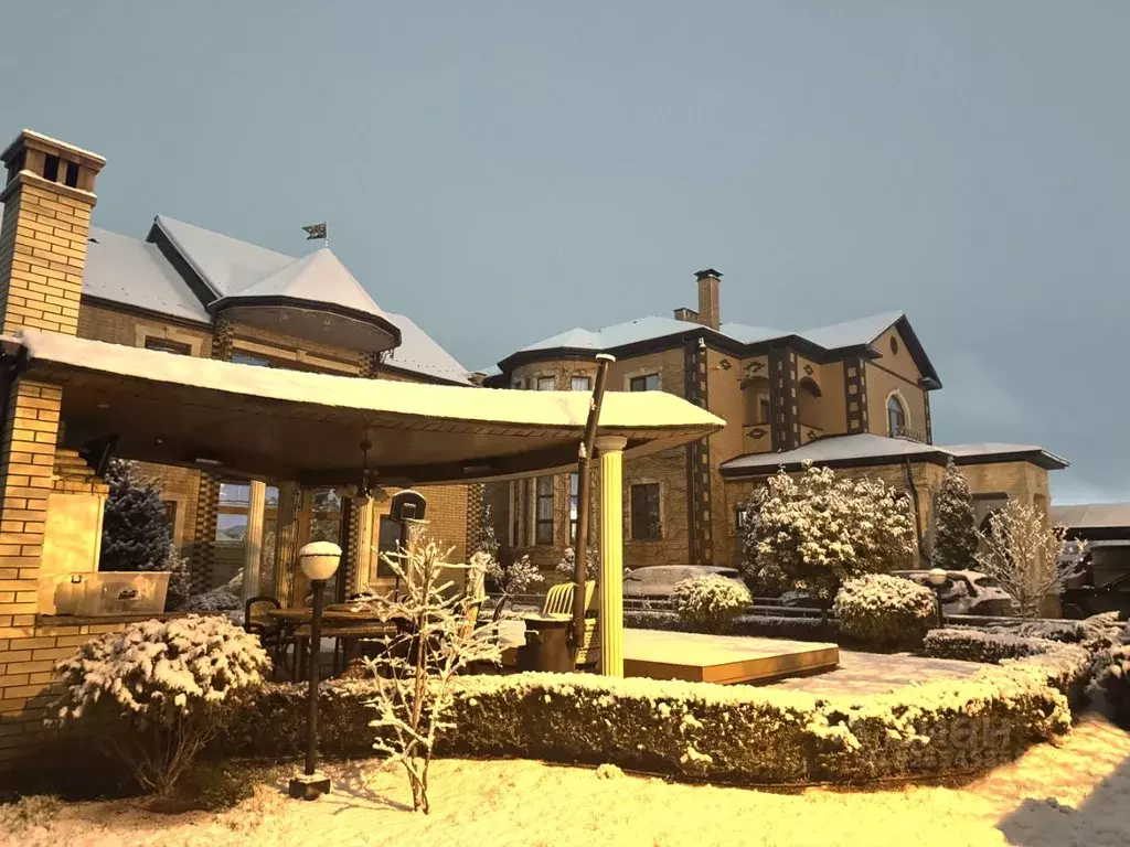 Дом в Краснодарский край, Краснодар Пашковский жилмассив, ул. ... - Фото 1