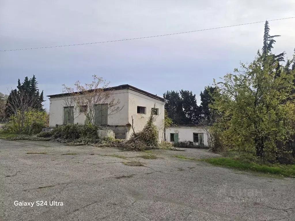 Участок в Крым, Ялта муниципальный округ, Отрадное пгт ш. Дражинского ... - Фото 1