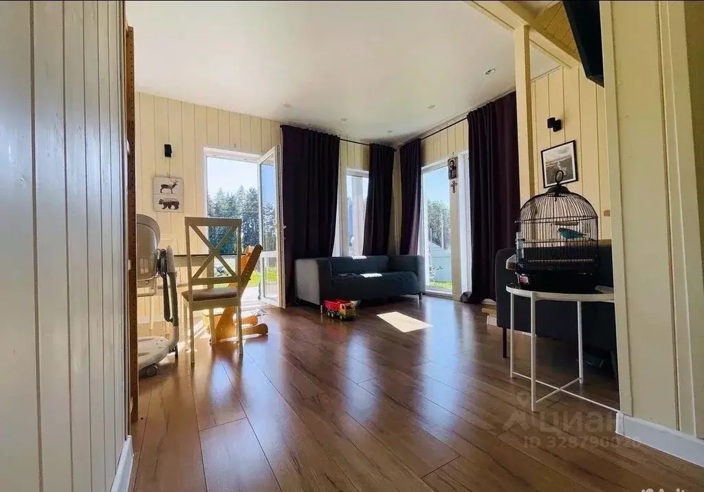 Дом в Московская область, Щелково городской округ, Ягодная тер. 199 ... - Фото 1